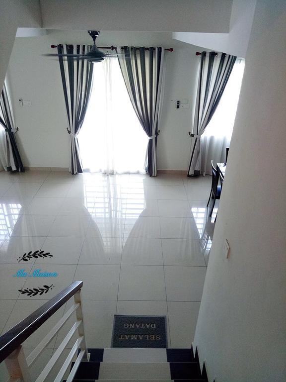 Sri Manjung Ma Maison Homestay Lumut Exteriér fotografie