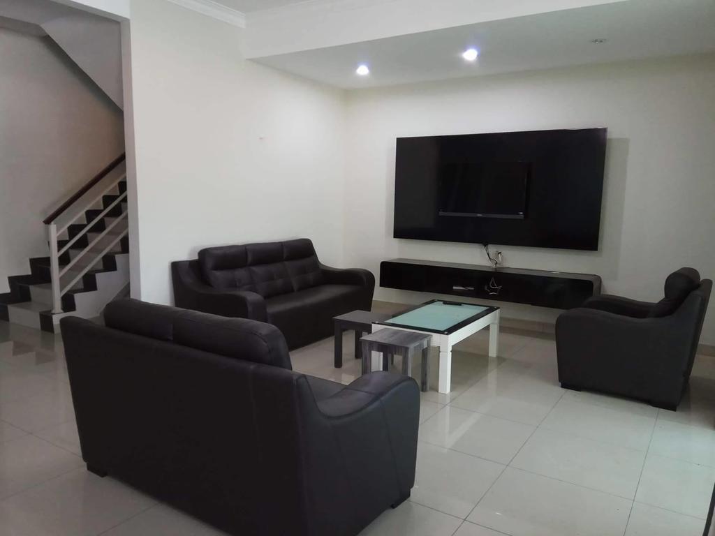 Sri Manjung Ma Maison Homestay Lumut Exteriér fotografie