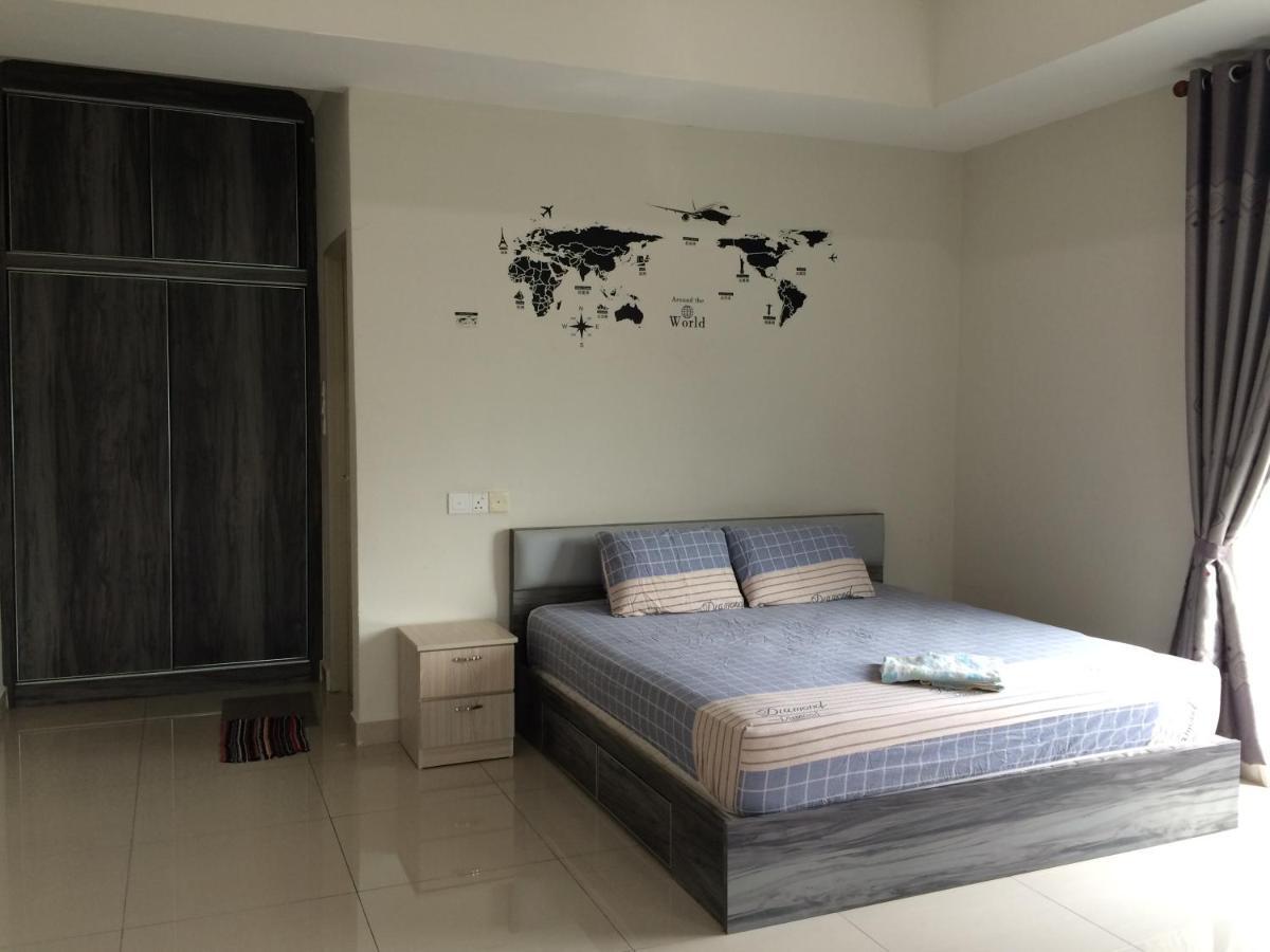 Sri Manjung Ma Maison Homestay Lumut Exteriér fotografie